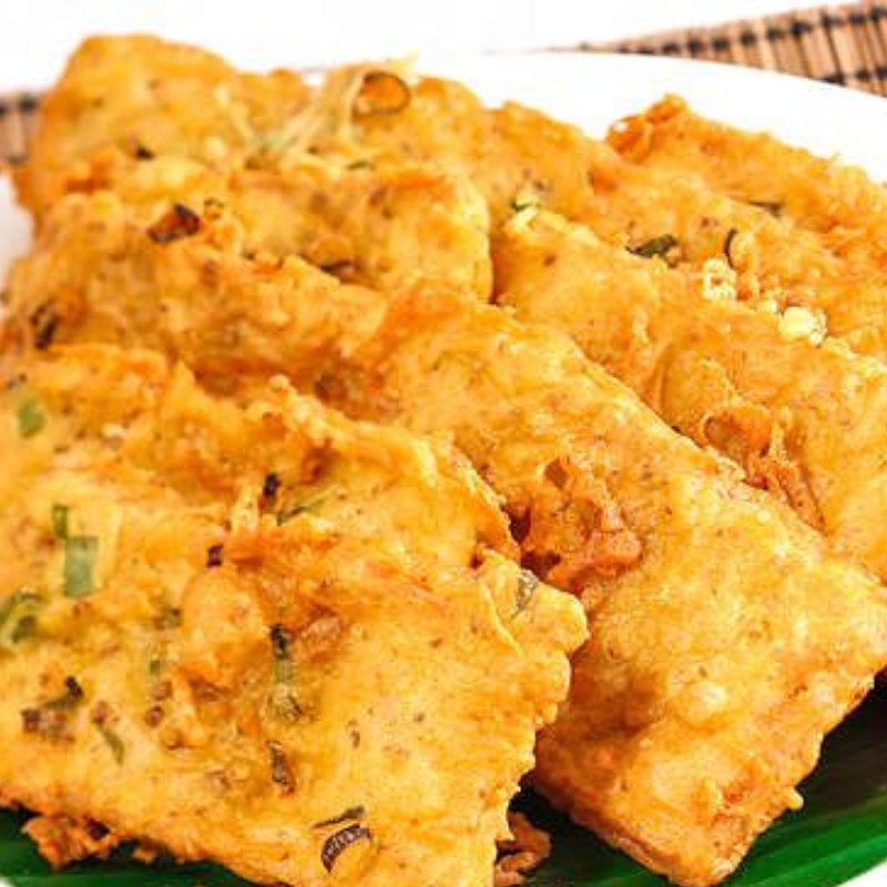 Gorengan Tempe
